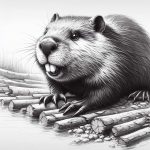 Wildlife illustration 138, free to download from BarnOwl.live