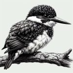 Wildlife illustration 141, free to download from BarnOwl.live
