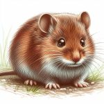 Wildlife illustration 150, free to download from BarnOwl.live