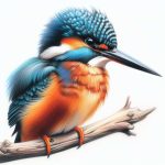 Wildlife illustration 152, free to download from BarnOwl.live