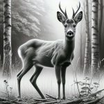 Wildlife illustration 154, free to download from BarnOwl.live