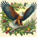 Wildlife illustration 155, free to download from BarnOwl.live