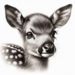 Wildlife illustration 157, free to download from BarnOwl.live