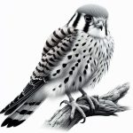 Wildlife illustration 19, free to download from BarnOwl.live