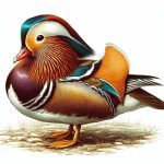 Wildlife illustration 23, free to download from BarnOwl.live