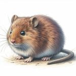Wildlife illustration 27, free to download from BarnOwl.live