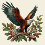 Wildlife illustration 31, free to download from BarnOwl.live