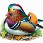 Wildlife illustration 35, free to download from BarnOwl.live