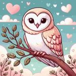 Wildlife illustration 43, free to download from BarnOwl.live