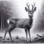 Wildlife illustration 46, free to download from BarnOwl.live