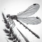 Wildlife illustration 49, free to download from BarnOwl.live