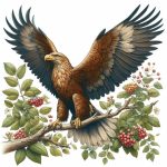 Wildlife illustration 68, free to download from BarnOwl.live