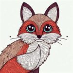 Wildlife illustration 69, free to download from BarnOwl.live