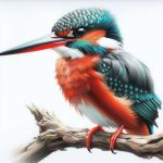 Wildlife illustration 7, free to download from BarnOwl.live