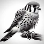 Wildlife illustration 71, free to download from BarnOwl.live