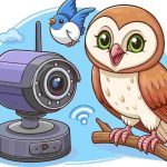 Wildlife illustration 72, free to download from BarnOwl.live
