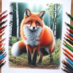 Wildlife illustration 74, free to download from BarnOwl.live
