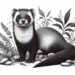 Wildlife illustration 78, free to download from BarnOwl.live