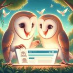 Wildlife illustration 81, free to download from BarnOwl.live