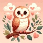 Wildlife illustration 84, free to download from BarnOwl.live