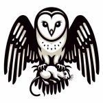 Wildlife illustration 87, free to download from BarnOwl.live