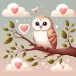 Wildlife illustration 88, free to download from BarnOwl.live