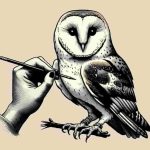 Wildlife illustration 89, free to download from BarnOwl.live