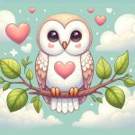 Wildlife illustration 90, free to download from BarnOwl.live